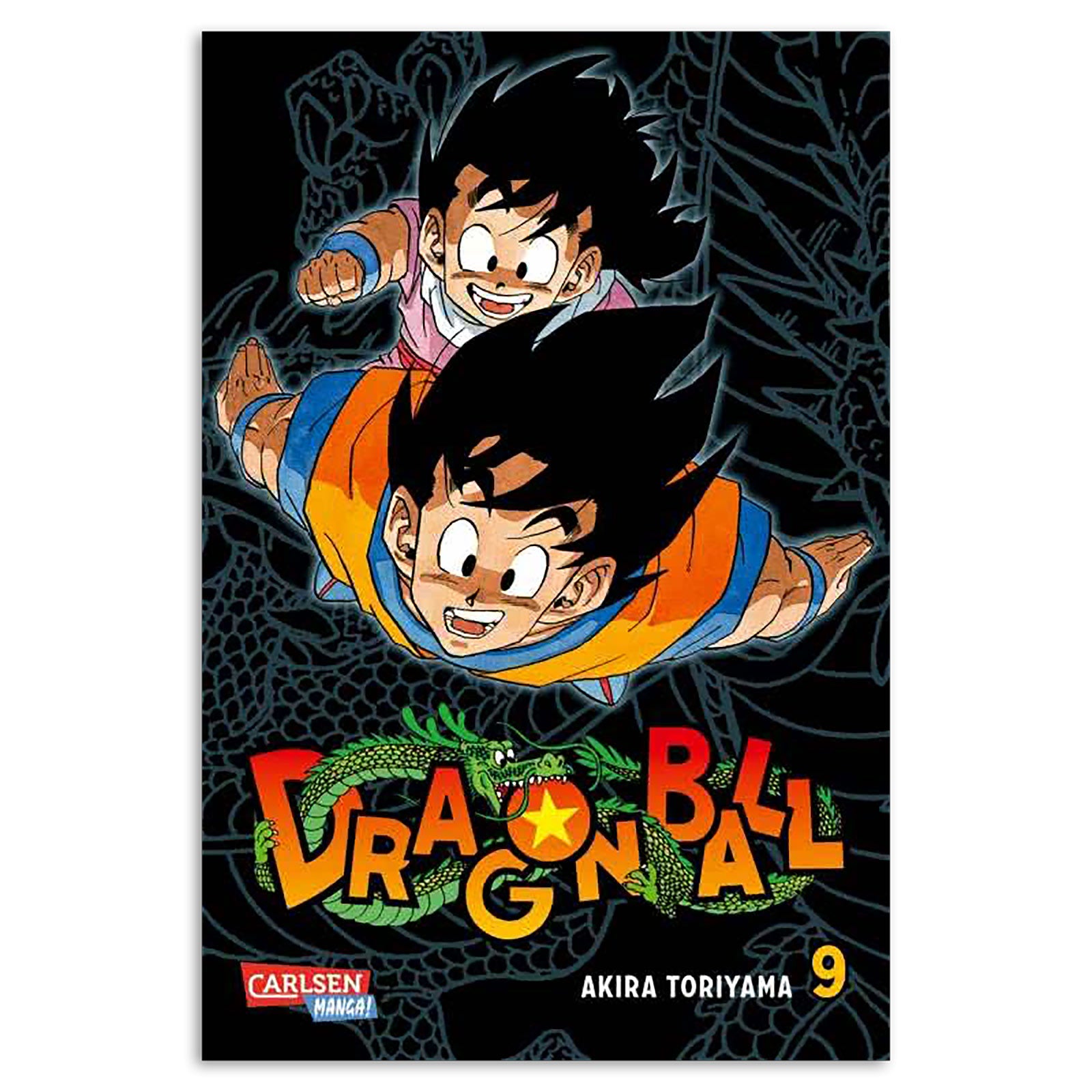 Imagen del producto Dragon Ball - Recopilatorio 9 Libro de bolsillo