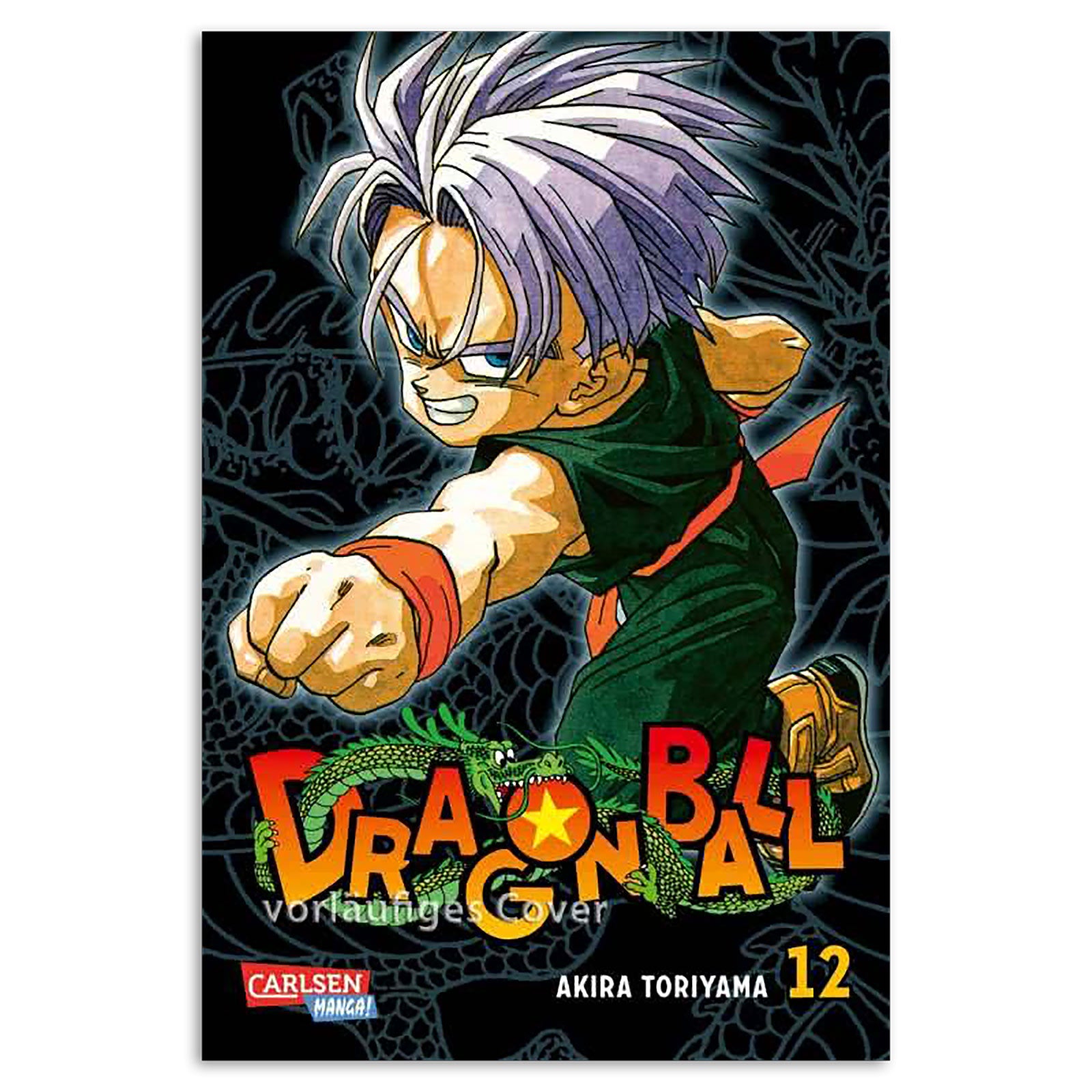 Product image Dragon Ball - Collection Volume 12 Paperback