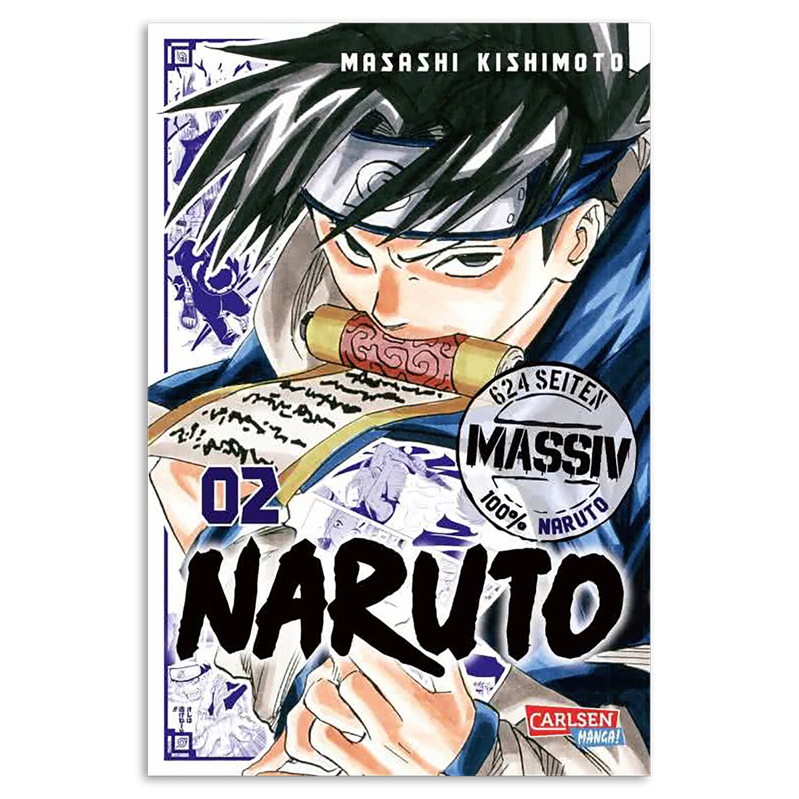Product image Naruto - Collection 2 Paperback