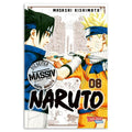 Imagen del producto Naruto - Tomo 8 Libro de Bolsillo