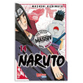 Imagen del producto Naruto - Colección 14 Libro de bolsillo