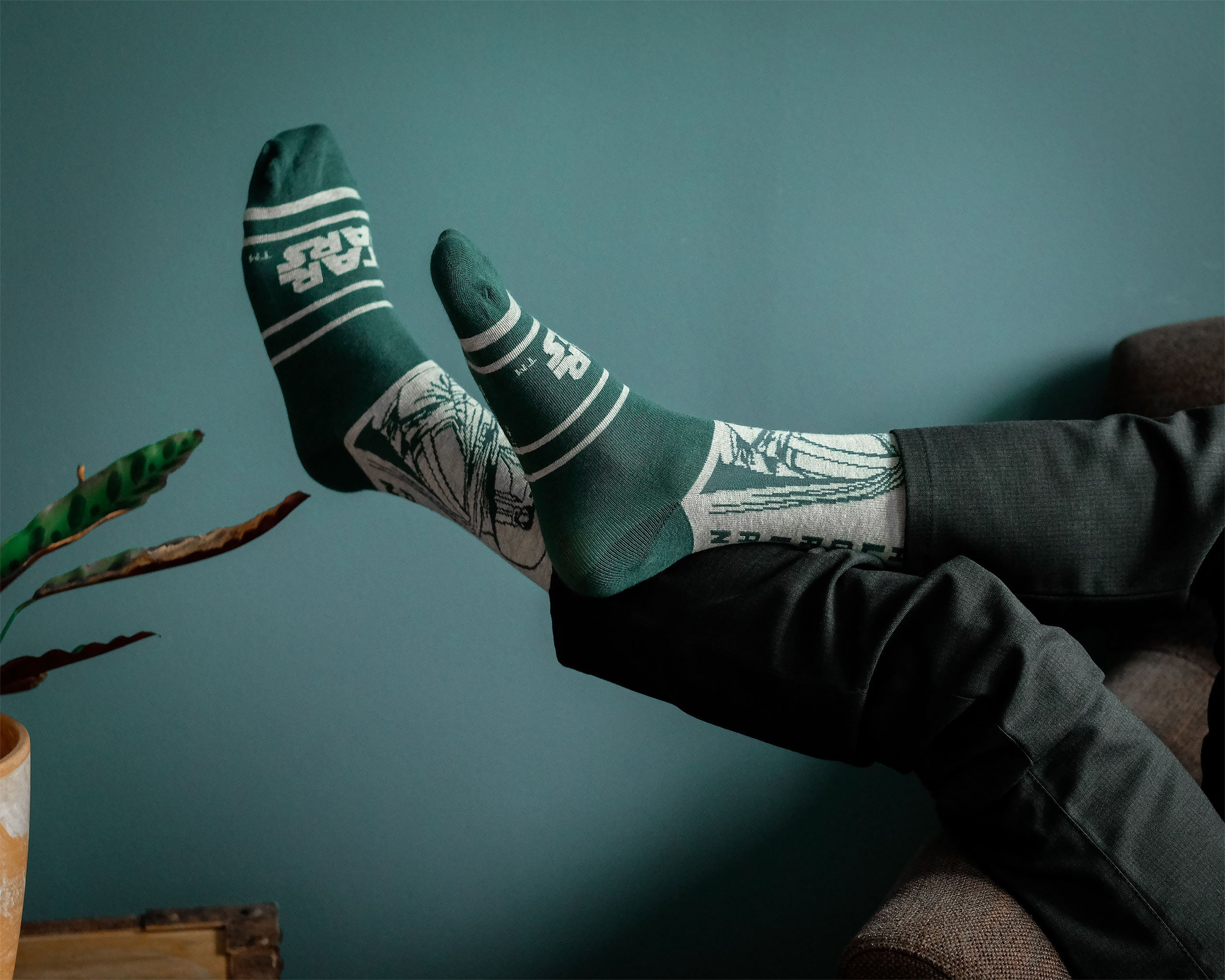 Imagen del producto Set de 3 Calcetines Grogu - Star Wars The Mandalorian