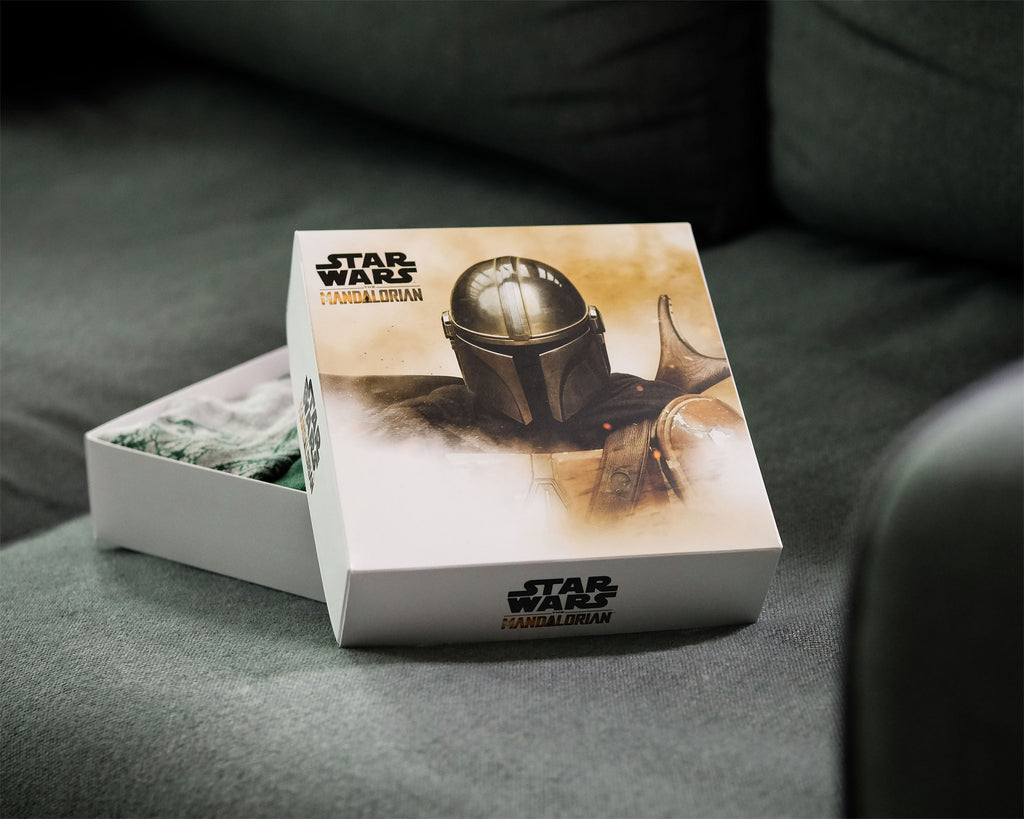 Imagen del producto Set de 3 Calcetines Grogu - Star Wars The Mandalorian