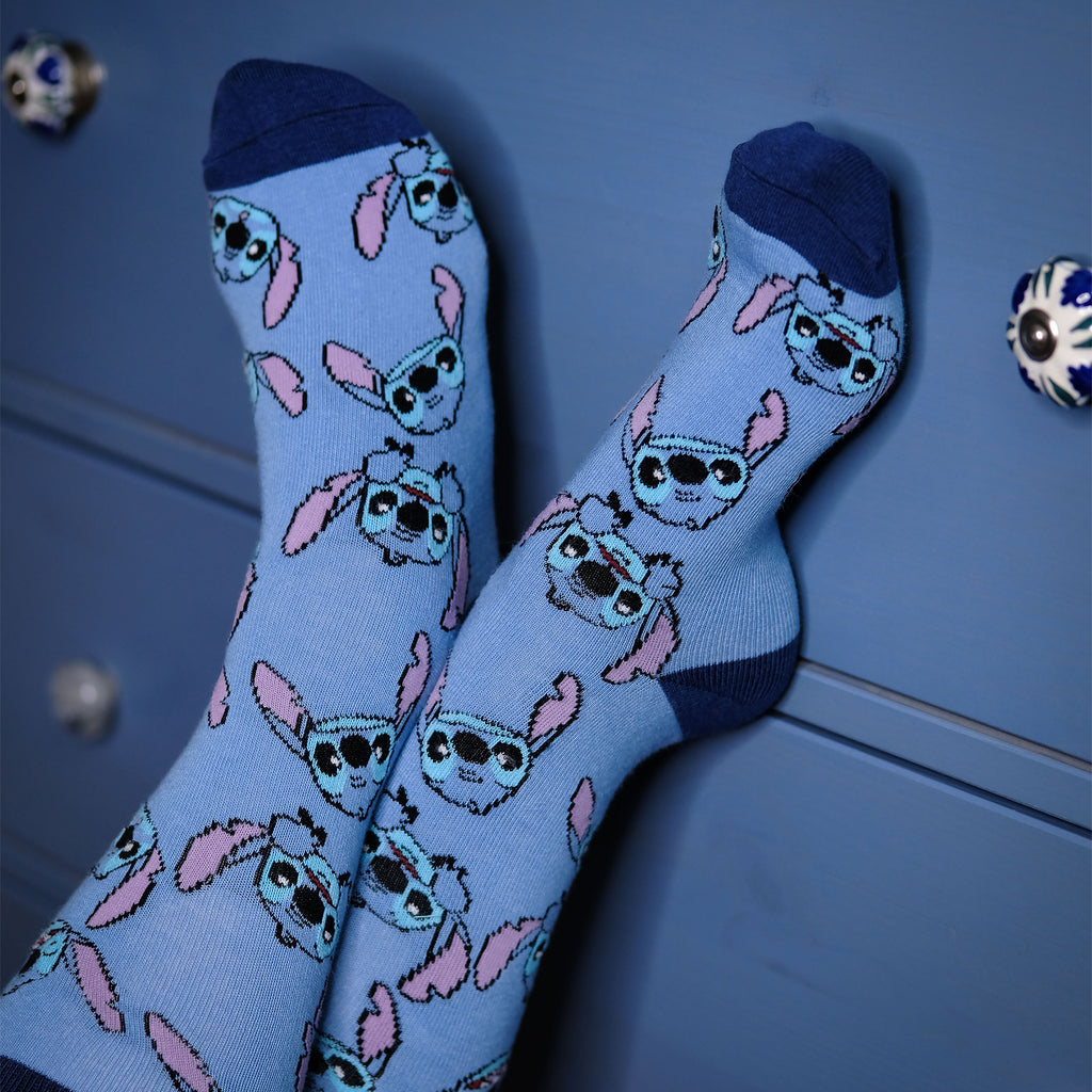 Imagen del producto Lilo & Stitch - Set de 3 calcetines Ohana