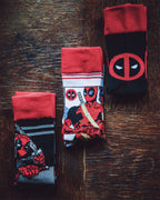 Product image Deadpool Socks 3-pack