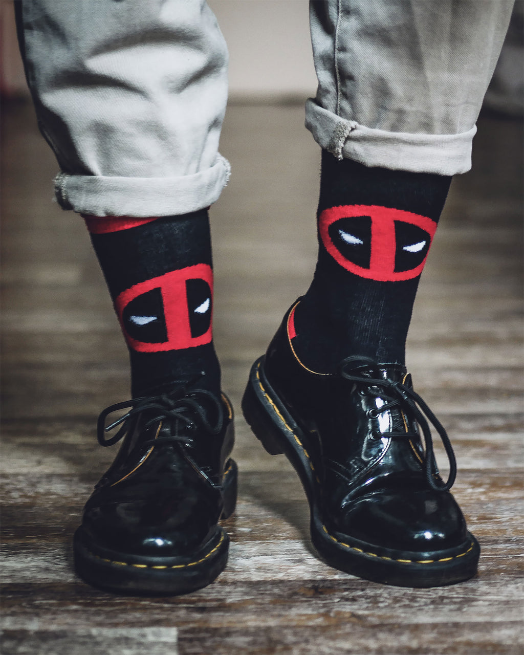 Product image Deadpool Socks 3-pack