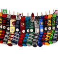 Imagen del producto Harry Potter - Calendario de Adviento de calcetines para llenar