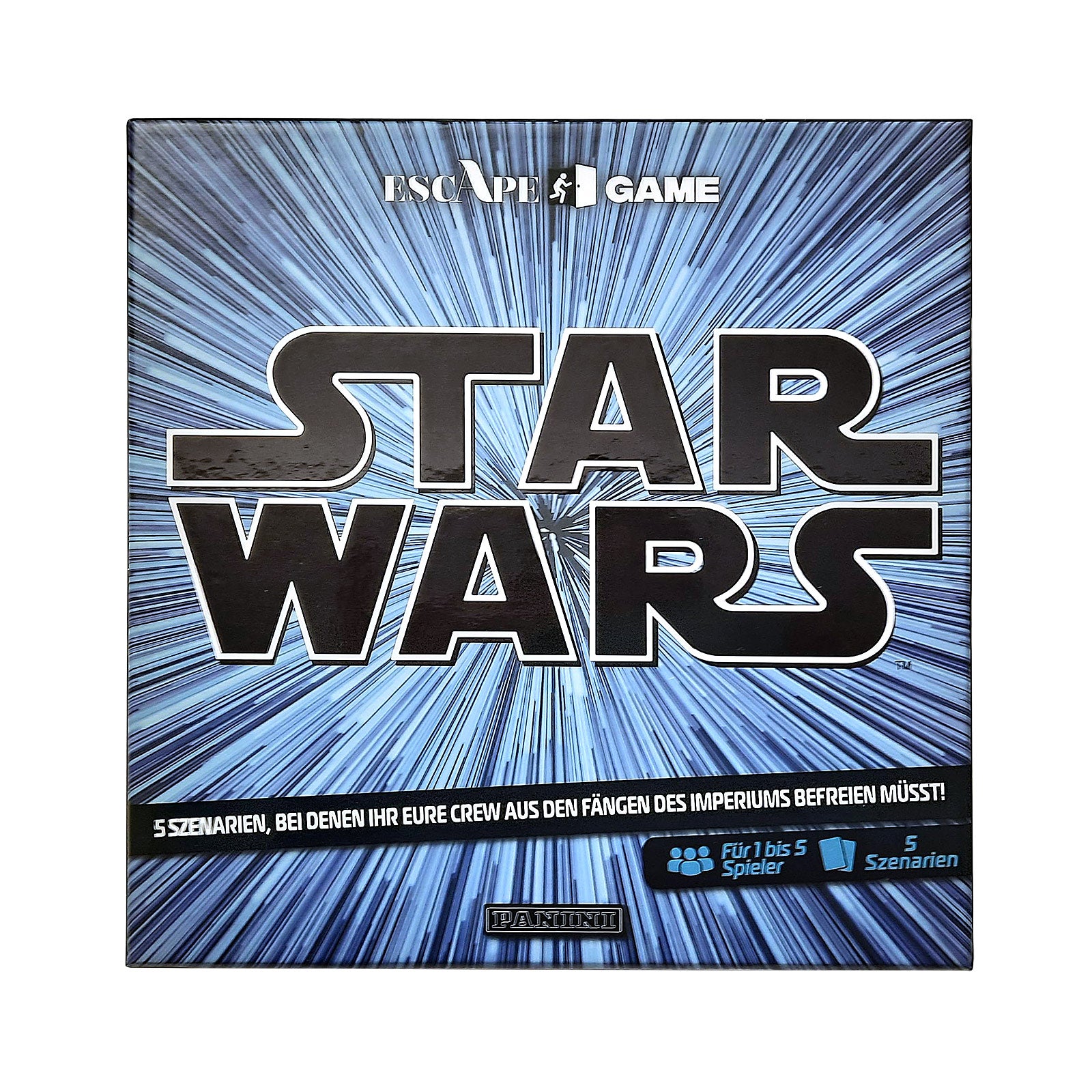 Imagen del producto Star Wars - Juego de escape