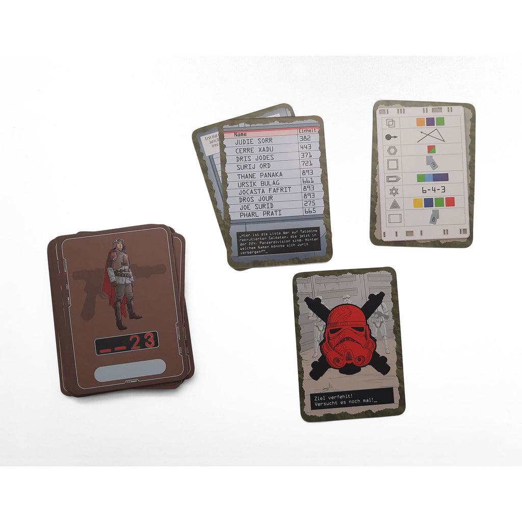 Imagen del producto Star Wars - Juego de escape