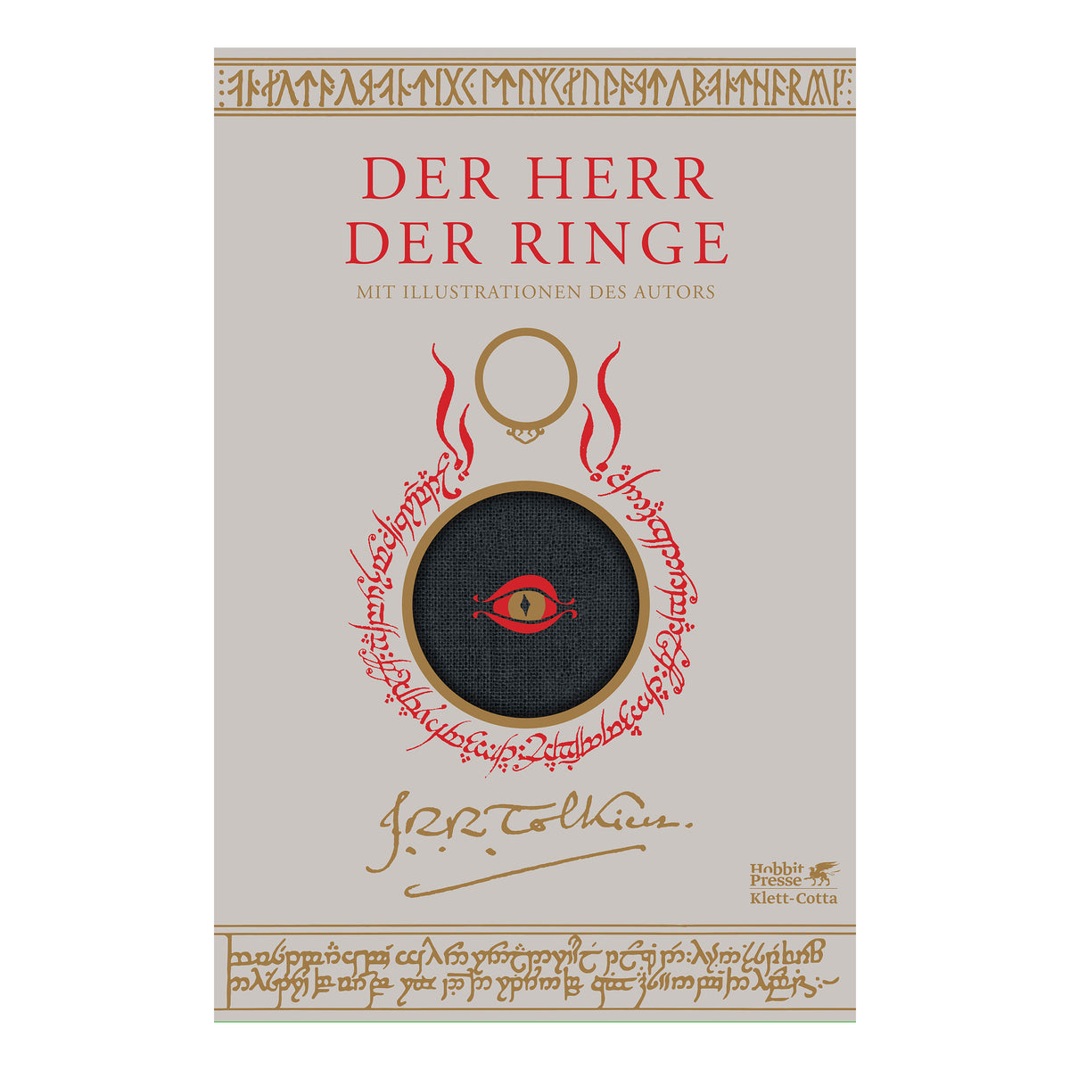 Imagen del producto El Señor de los Anillos - Edición de Lujo