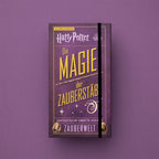 Imagen del producto Harry Potter - La Magia de las Varitas Mágicas - Edición Encuadernada