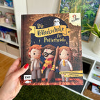 Imagen del producto La escuela de ganchillo para Potterheads - Edición encuadernada