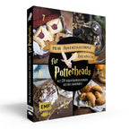 Imagen del producto Mi libro de cocina de calendario de adviento para Potterheads & Friends - Edición encuadernada