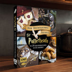 Imagen del producto Mi libro de cocina de calendario de adviento para Potterheads & Friends - Edición encuadernada
