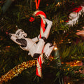 Imagen del producto Adorno para árbol de Navidad Stormtrooper Candy Cane - Star Wars