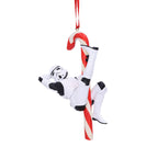 Imagen del producto Adorno para árbol de Navidad Stormtrooper Candy Cane - Star Wars