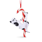 Imagen del producto Adorno para árbol de Navidad Stormtrooper Candy Cane - Star Wars