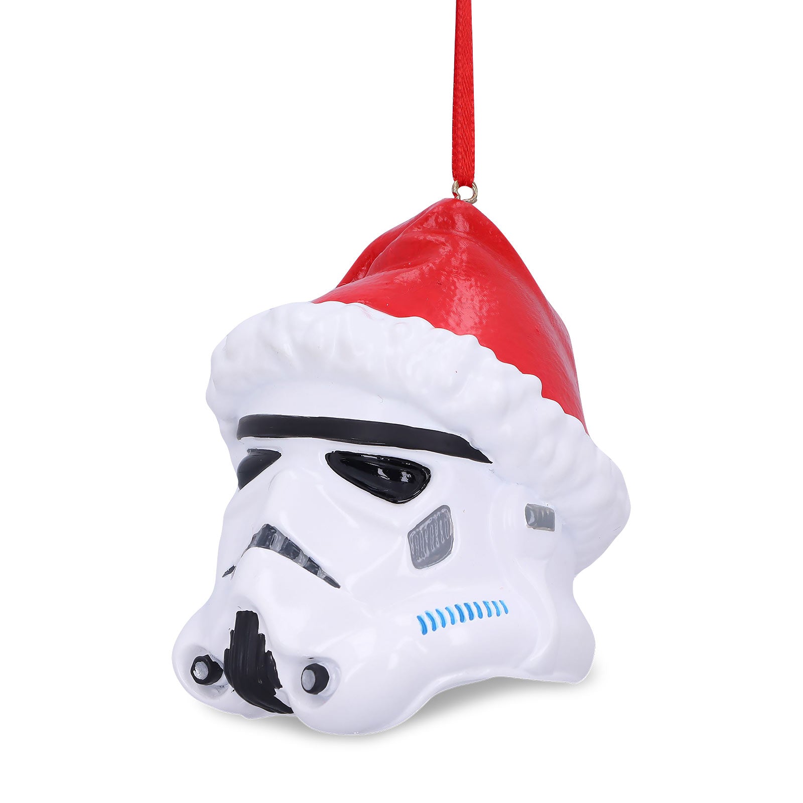 Imagen del producto Adorno de árbol de Navidad Stormtrooper Santa - Star Wars