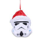 Imagen del producto Adorno de árbol de Navidad Stormtrooper Santa - Star Wars