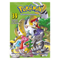 Imagen del producto Pokémon - Las primeras aventuras Volumen 39 Libro de bolsillo