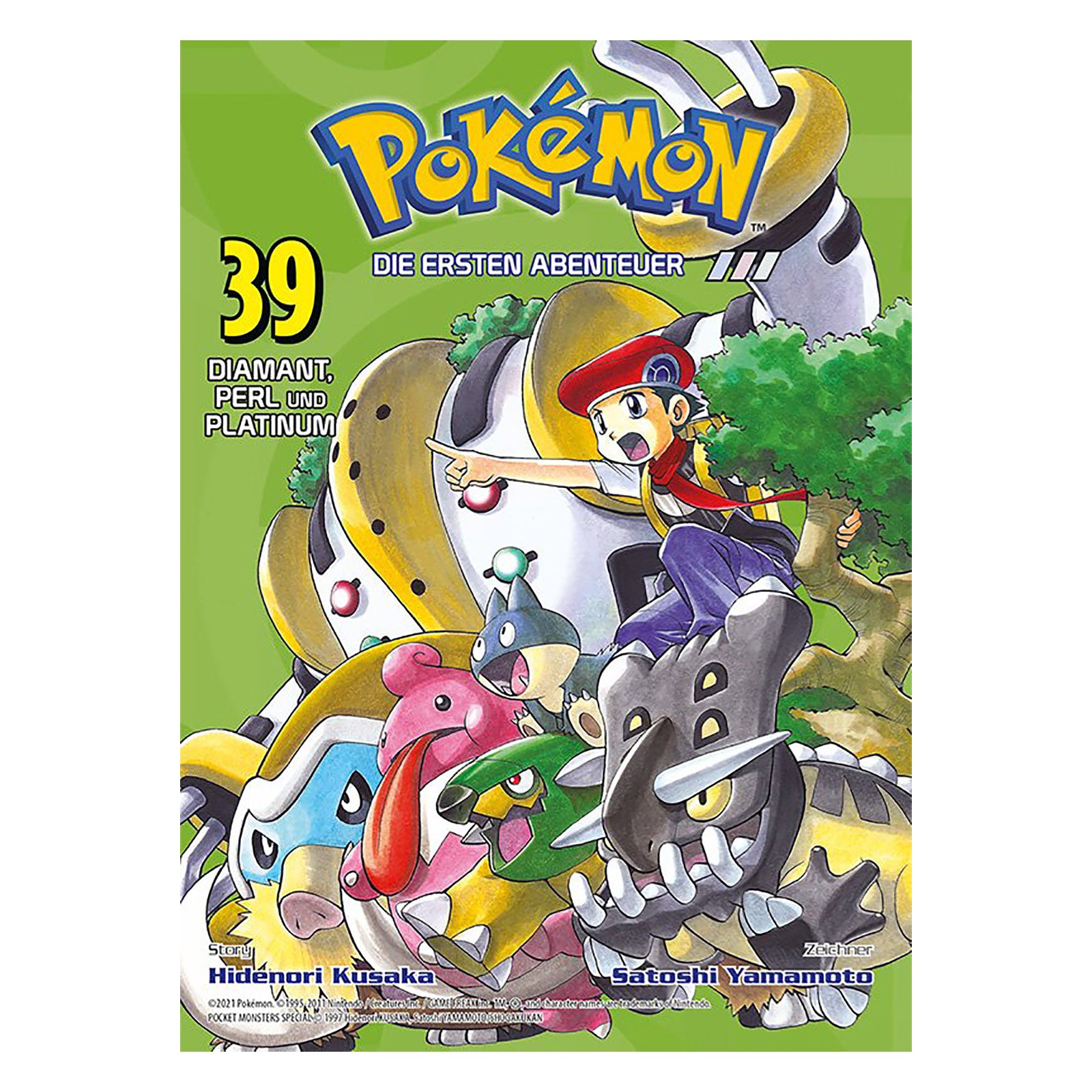 Imagen del producto Pokémon - Las primeras aventuras Volumen 39 Libro de bolsillo
