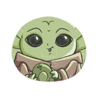 Imagen del producto Máscara de Hoja Grogu - Star Wars The Mandalorian