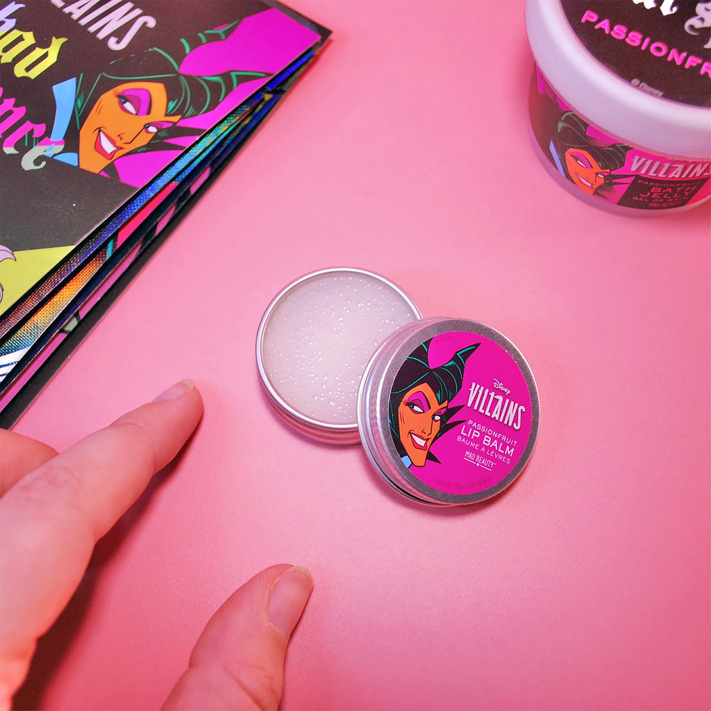Imagen del producto Disney Villains - Bálsamo labial set de 2