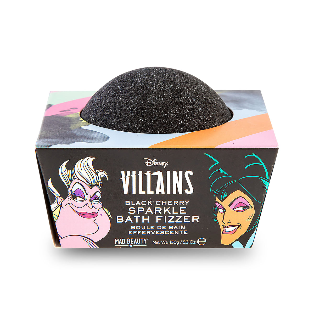 Imagen del producto Disney Villains - Personajes Bomba de Baño