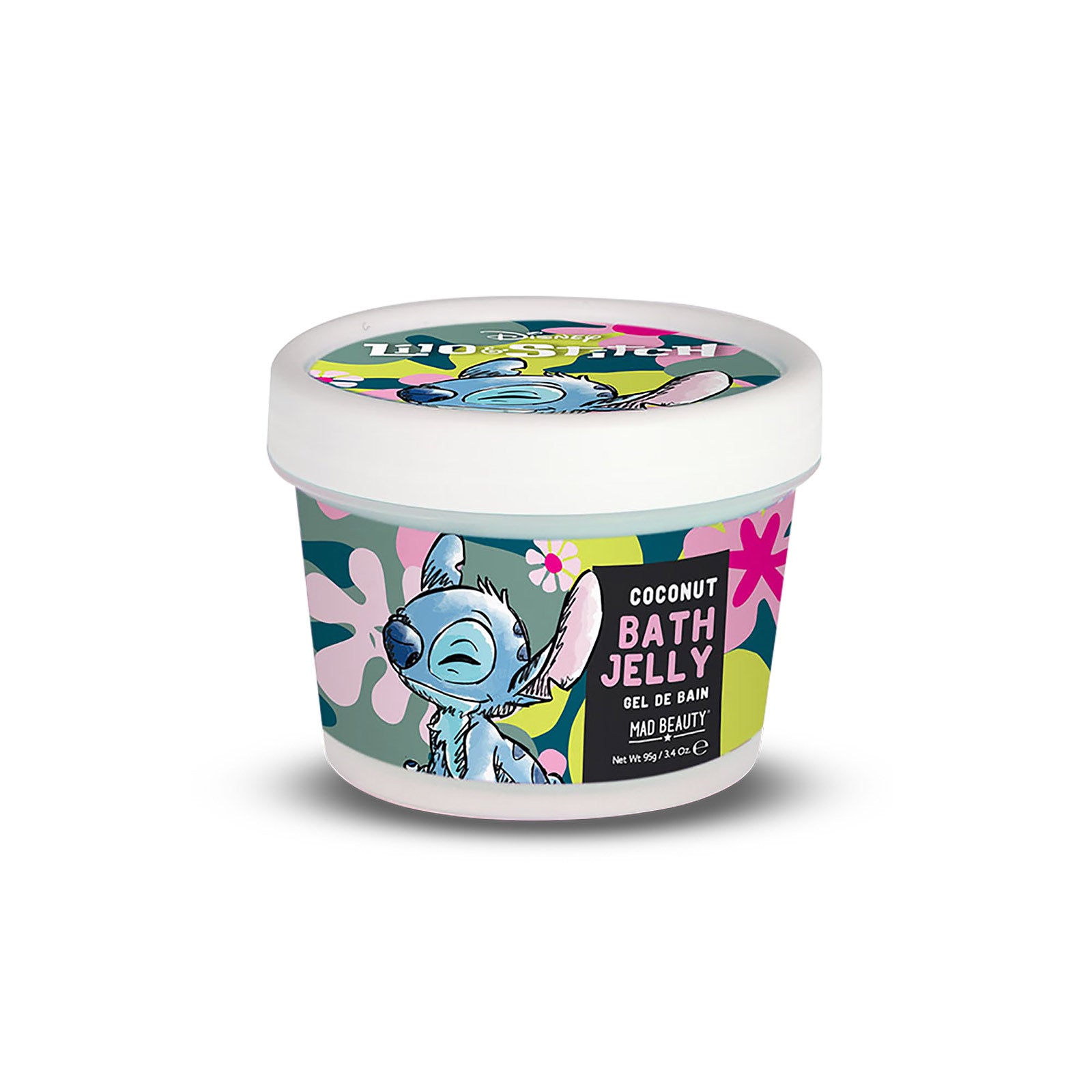 Imagen del producto Disney's Lilo & Stitch - Gel de ducha en gelatina