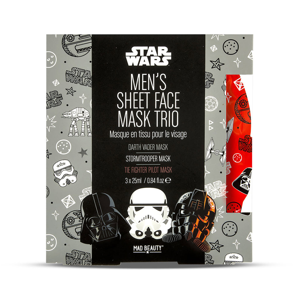 Product image Star Wars - Characters Sheet Masks 3-piece Set
