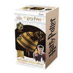 Imagen del producto Set de punto de gorro de pompones Hufflepuff - Harry Potter