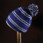 Product image Ravenclaw Bobble Hat Knitting Set - Harry Potter