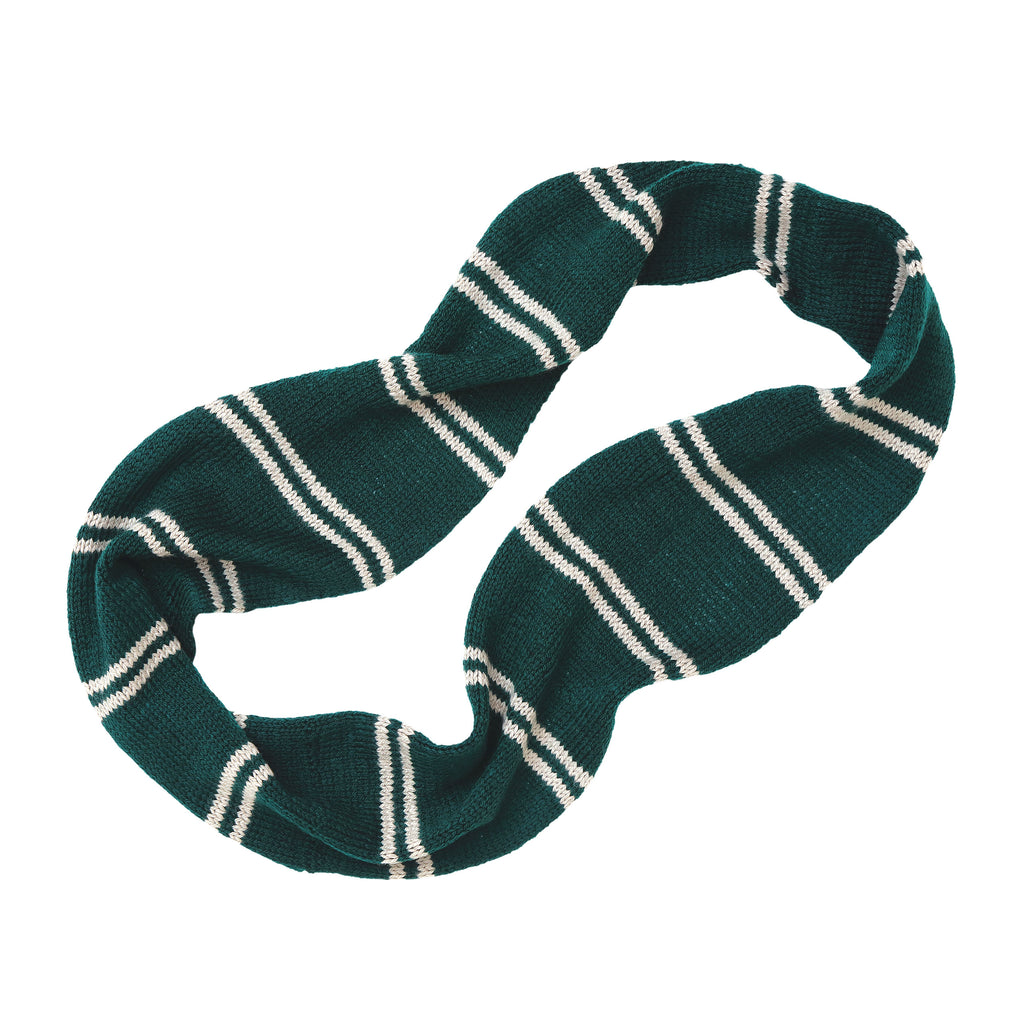Imagen del producto Set de Tejido Bufanda Circular Slytherin - Harry Potter