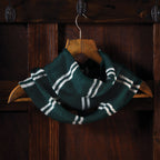 Imagen del producto Set de Tejido Bufanda Circular Slytherin - Harry Potter