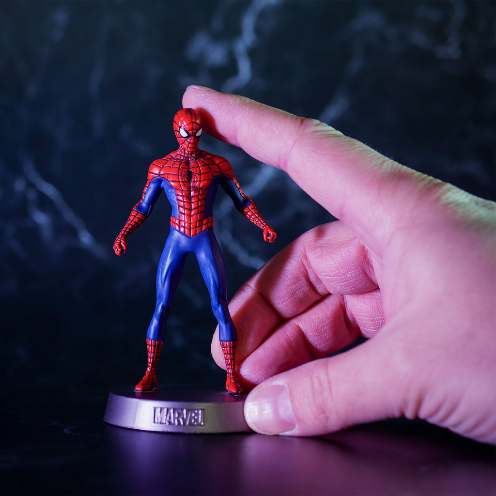 Product image Spider-Man - Heavyweights Metal Figure in Collector's Tin