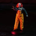 Imagen del producto Stephen Kings IT - Figura de metal Pennywise 1990
