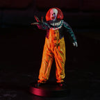 Imagen del producto Stephen Kings IT - Figura de metal Pennywise 1990