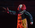 Imagen del producto Stephen Kings IT - Figura de metal Pennywise 1990
