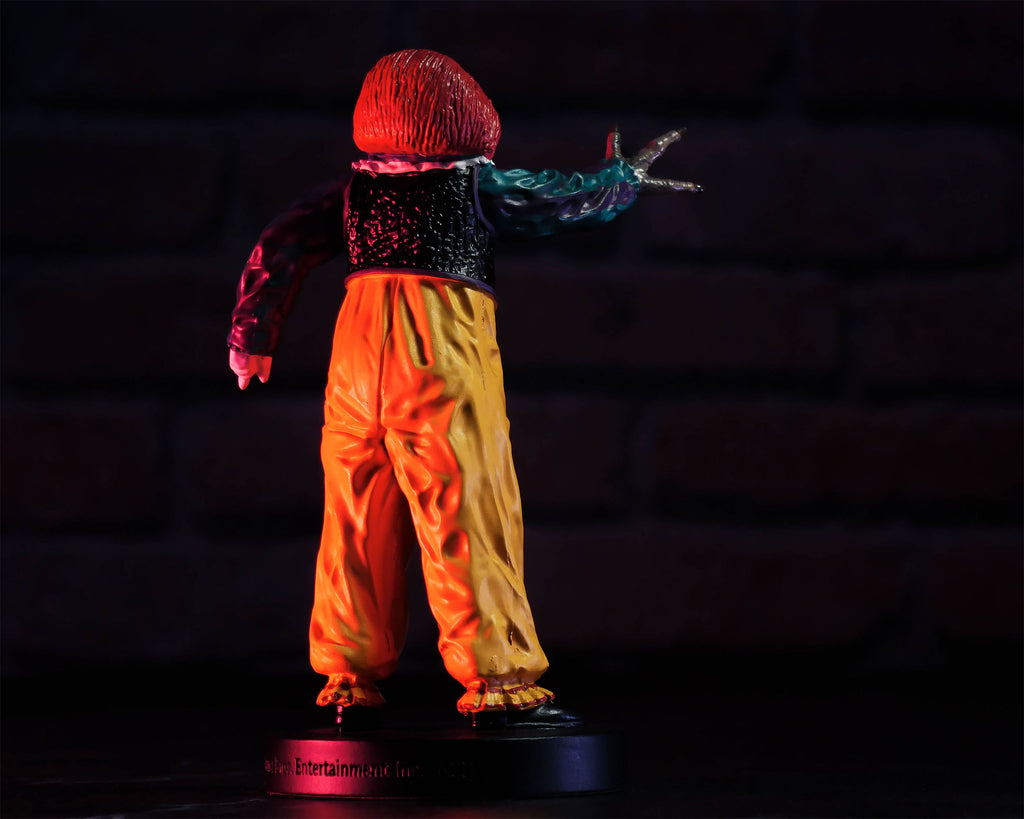 Imagen del producto Stephen Kings IT - Figura de metal Pennywise 1990