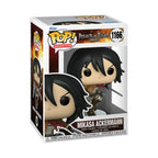 Imagen del producto Attack on Titan - Mikasa Ackerman Survey Corps Funko Pop Figura