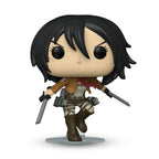 Imagen del producto Attack on Titan - Mikasa Ackerman Survey Corps Funko Pop Figura