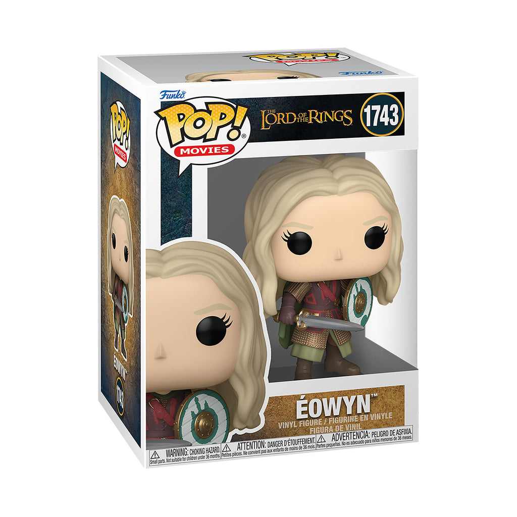 Imagen del producto El Señor de los Anillos - Figura Funko Pop Eowyn