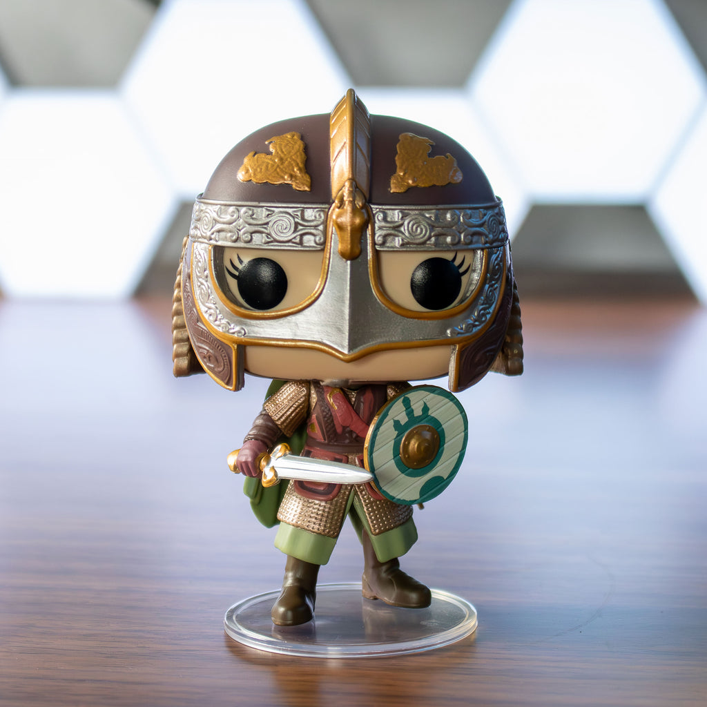 Imagen del producto El Señor de los Anillos - Figura Funko Pop Eowyn