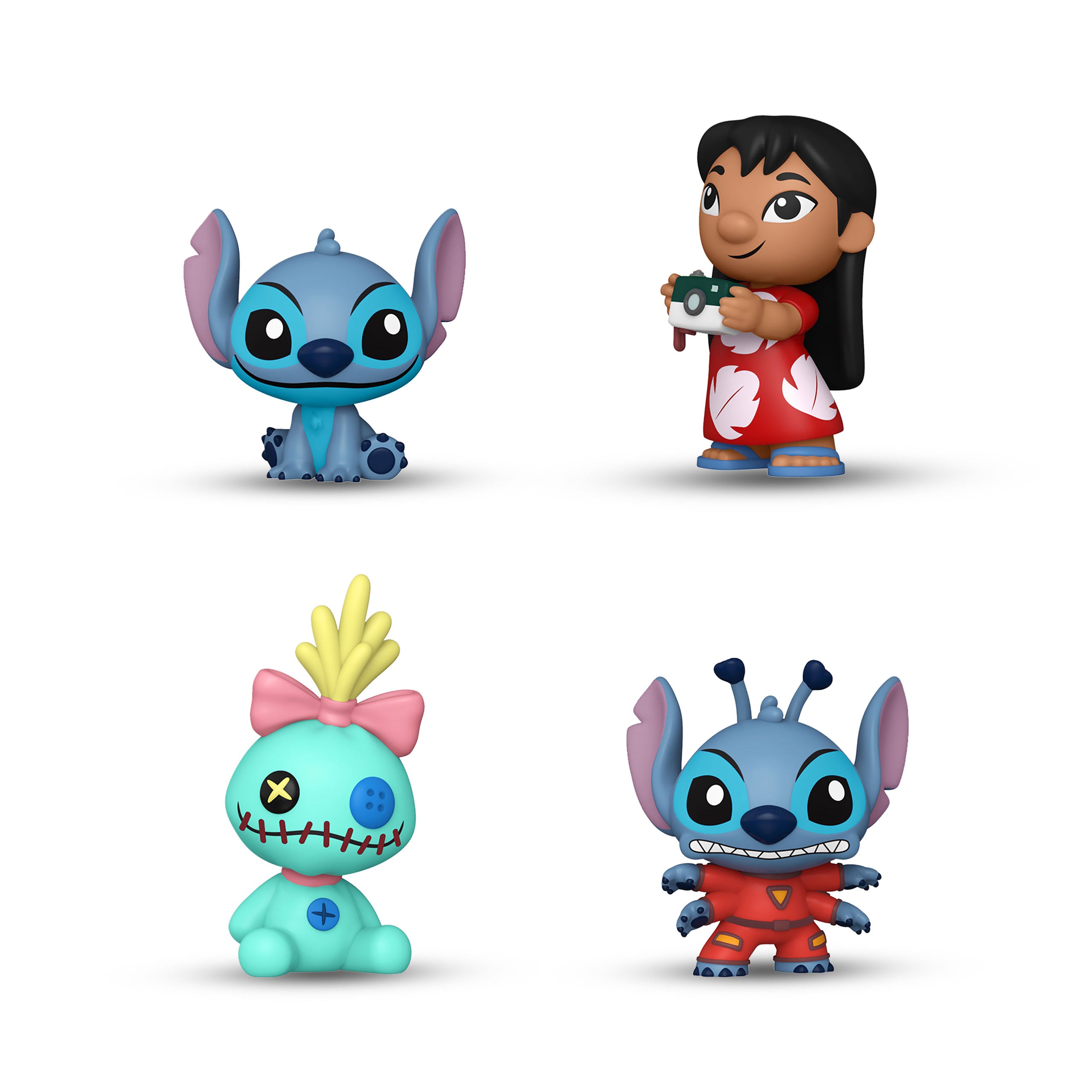 Imagen del producto Lilo & Stitch - Figura Misterio Minis