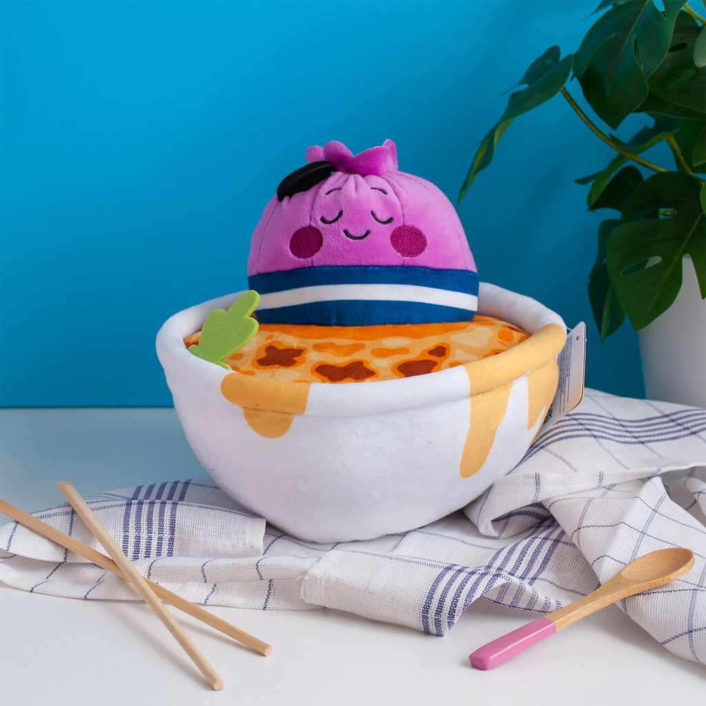 Imagen del producto Paka Paka - Soup Troop French Onion Figura de peluche Funko
