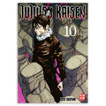 Product image Jujutsu Kaisen - Volume 10 Paperback
