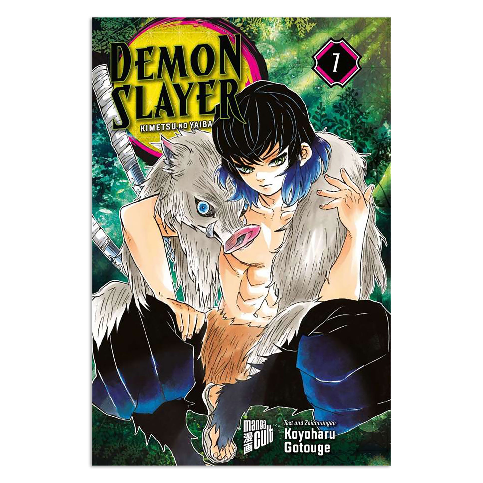 Imagen del producto Demon Slayer - Kimetsu no yaiba Volumen 7 Libro de bolsillo