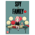 Imagen del producto Spy x Family - Volumen 2 Libro de bolsillo