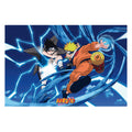 Imagen del producto Naruto - Naruto & Sasuke Póster Maxi