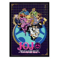 Imagen del producto JoJo's Bizarre Adventure - Poster de Golden Wind